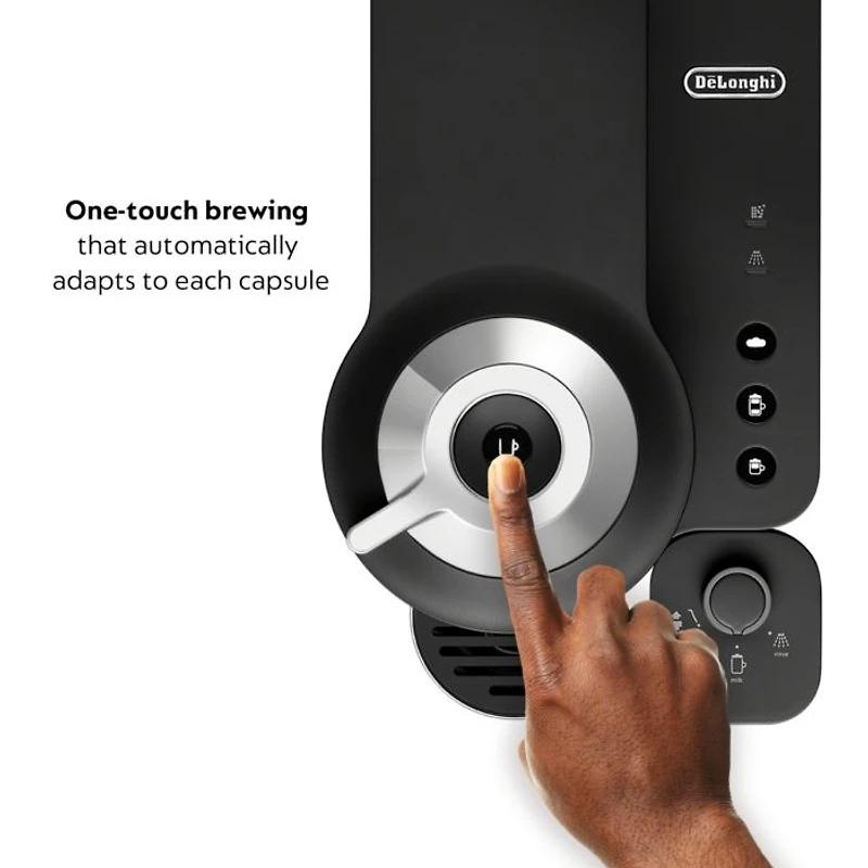 Vertuo Lattissima Coffee Maker