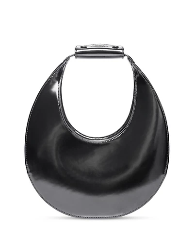 Moon Leather Saddle Bag