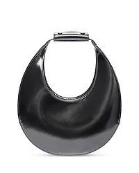 Moon Leather Saddle Bag