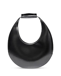 Moon Leather Saddle Bag