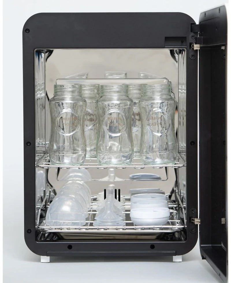 LED Sanitizer & Dryer Ultra Sanitize Dry Storage