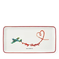 Spode Doodles High Spirits 12 Porcelain Tray