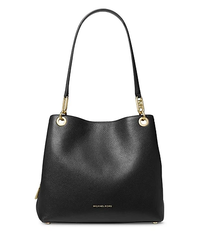 Kensington Large Leather Shoulder Tote