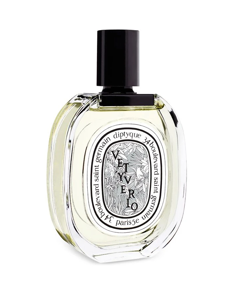 Vetyverio Eau De Toilette