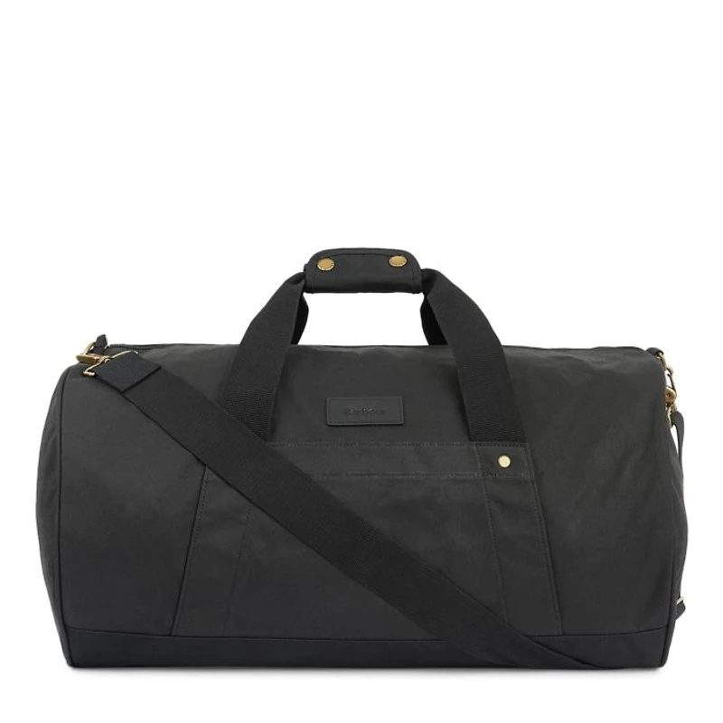 Explorer Wax Duffel Bag