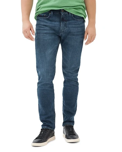 Owaka Straight Leg Jeans True Blue