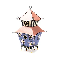 Mackenzie-Childs Avant Garden Birdhouse