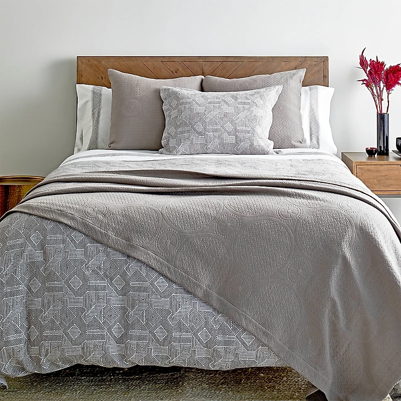 Ann Gish Great Hall Coverlet Set