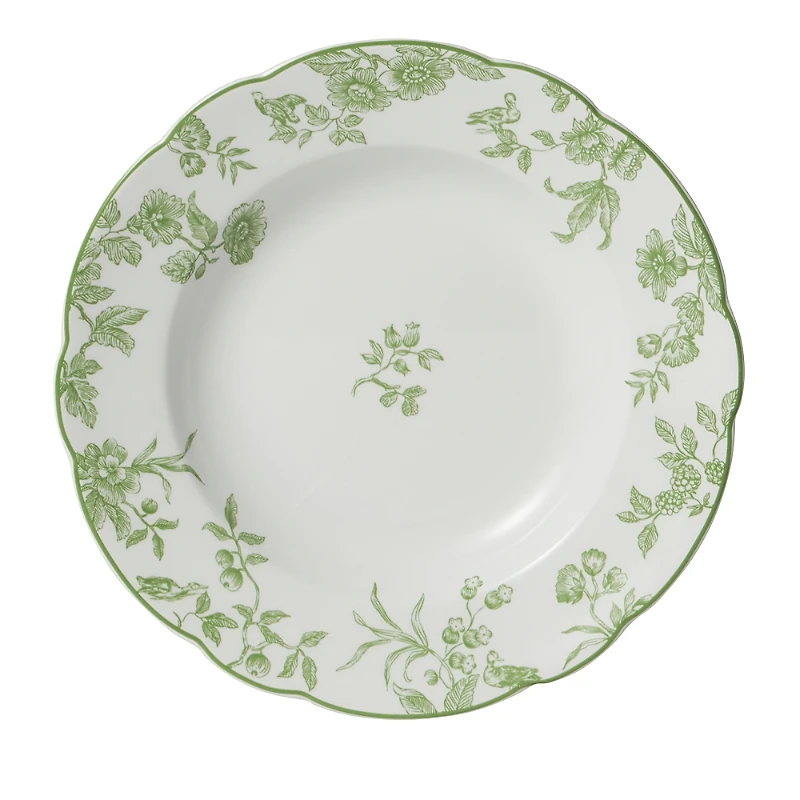 Bernardaud Albertine Rim Soup Plate