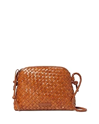 Loeffler Randall Mallory Woven Crossbody