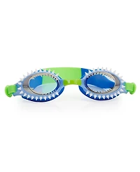 Bling2o Bling2o Fish N Chips Hammerhead Light Blue Goggles for Boys - Ages 2-7