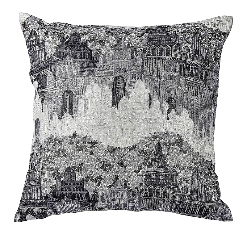 Ann Gish Duomo Pillow, 24 x 24