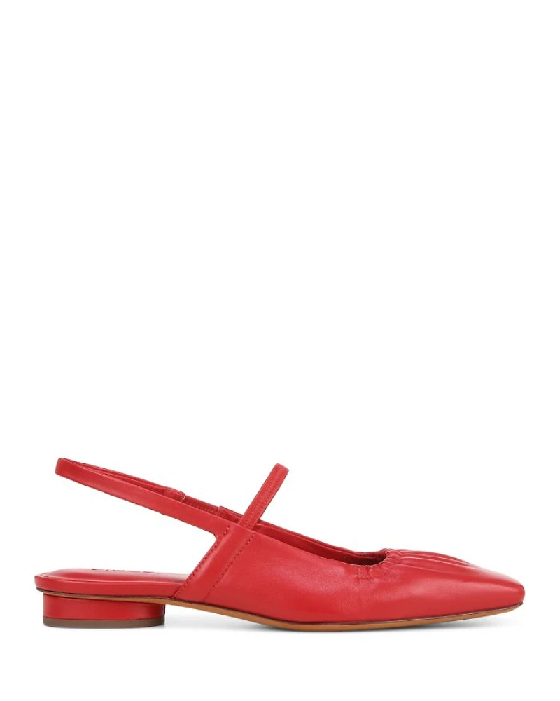 Women's Venice Slip On Slingback Flats