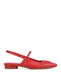 Women's Venice Slip On Slingback Flats