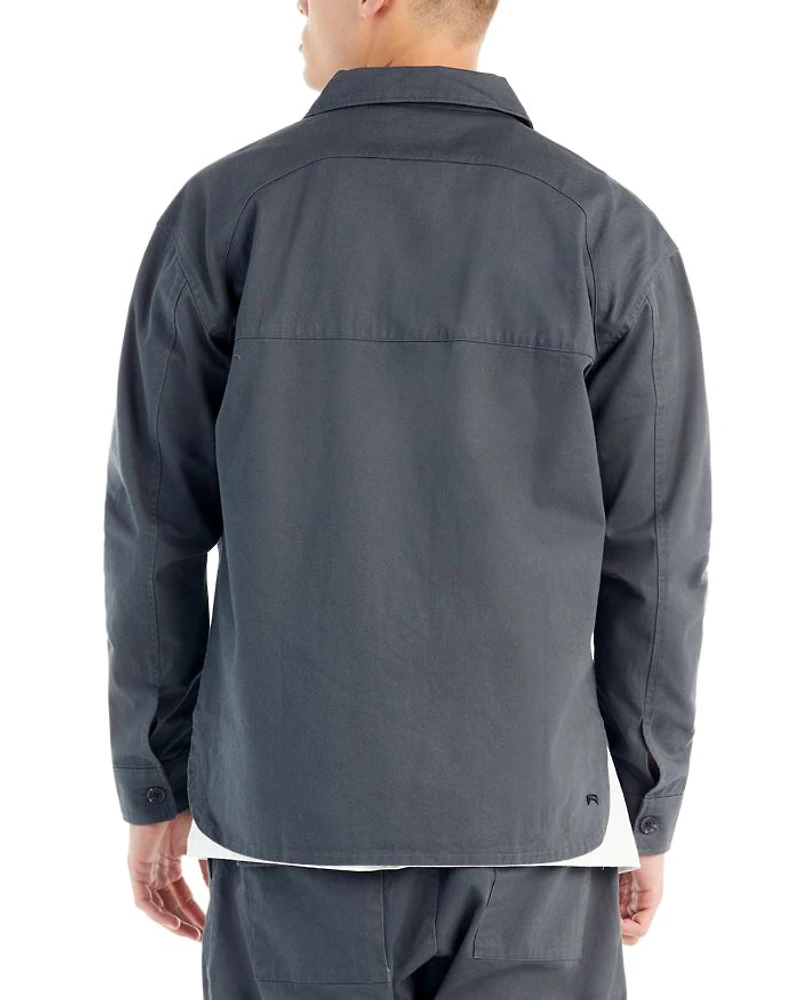 Dover Shirt Jacket