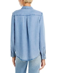 Western Denim Shirt - Exclusive