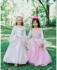 Golden Rose Princess Dress - Ages 3-6