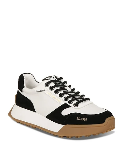 Women's Layla Lace Up Low Top Running Sneakers