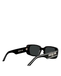 Wildior S2U Geometric Sunglasses, 53mm