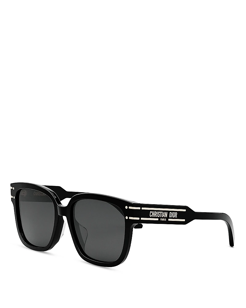 Dior DiorSignature S7F Square Sunglasses, 58mm