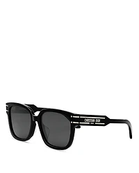 Dior DiorSignature S7F Square Sunglasses, 58mm