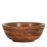 Bilbao Wood 3 Piece Nesting Bowls