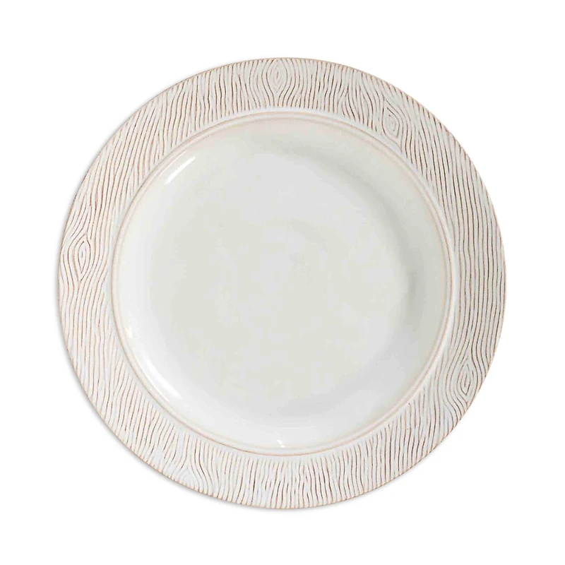 Juliska Blenheim Oak Dinner Plate