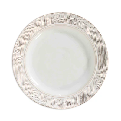 Juliska Blenheim Oak Dinner Plate