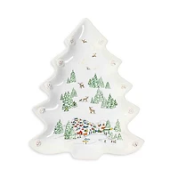 B&T North Pole Small Tree Tray