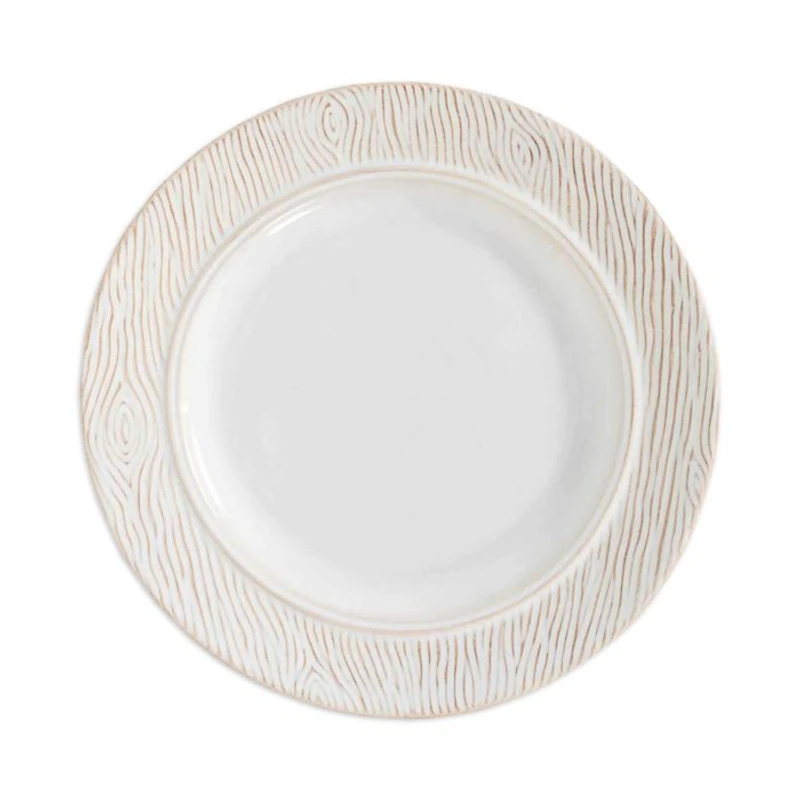 Blenheim Oak Cocktail Plate