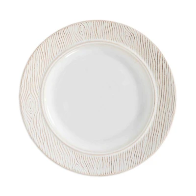 Blenheim Oak Cocktail Plate