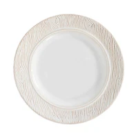 Blenheim Oak Cocktail Plate