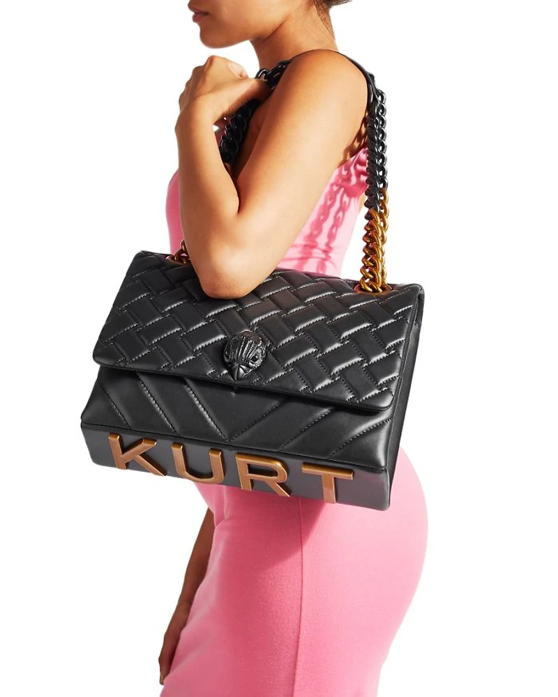 Kensington Kurt Large Shoulder Bag