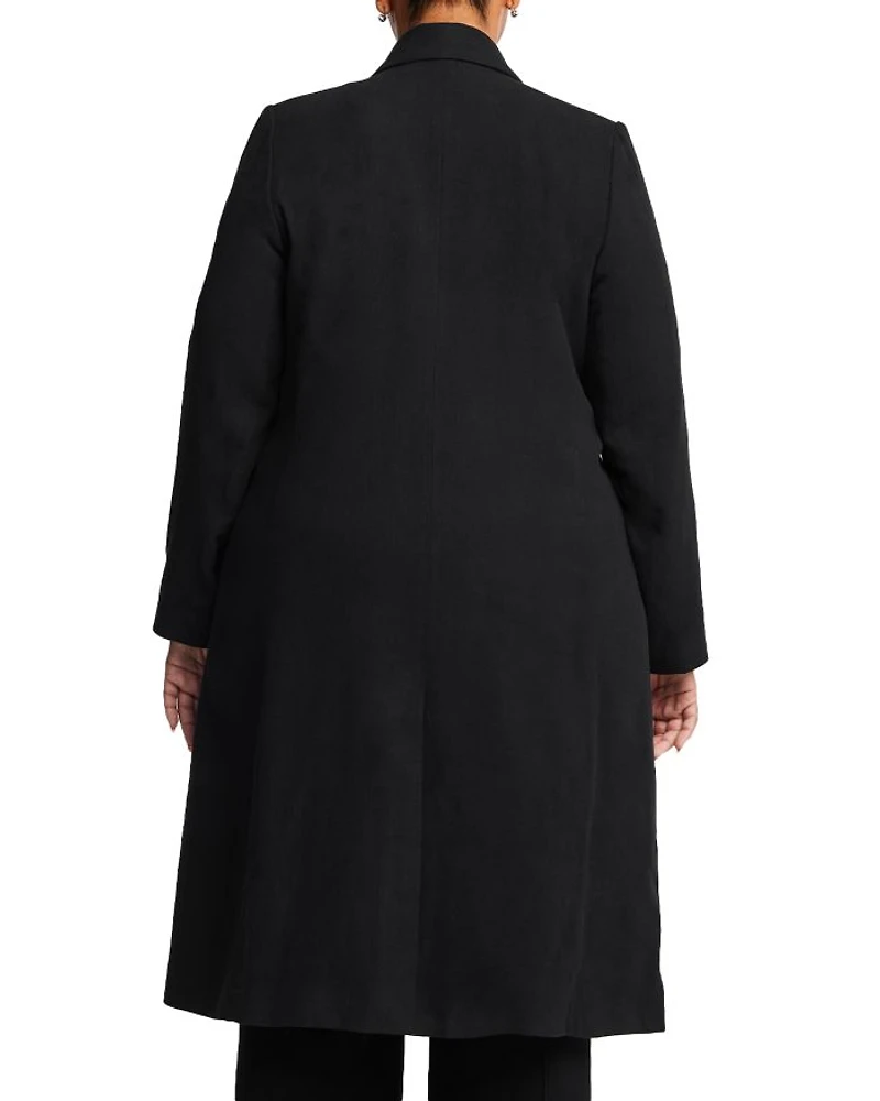 Long Line Coat
