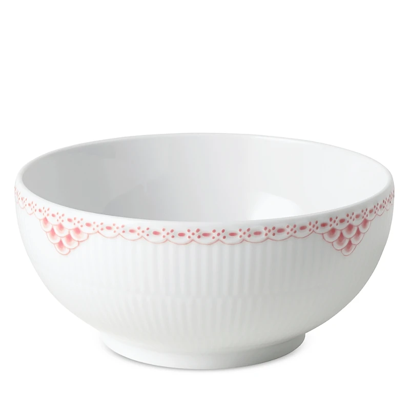 Royal Copenhagen Coral Lace Bowl