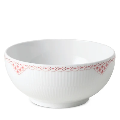 Royal Copenhagen Coral Lace Bowl