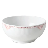 Royal Copenhagen Coral Lace Bowl