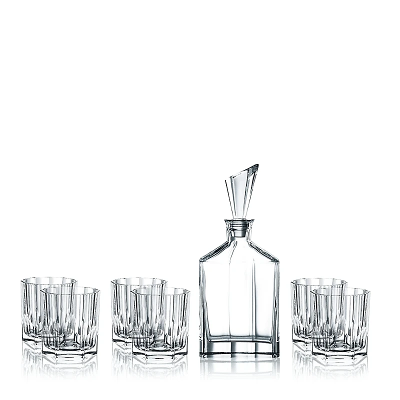 Nachtmann 7 Piece Decanter & Tumbler Set