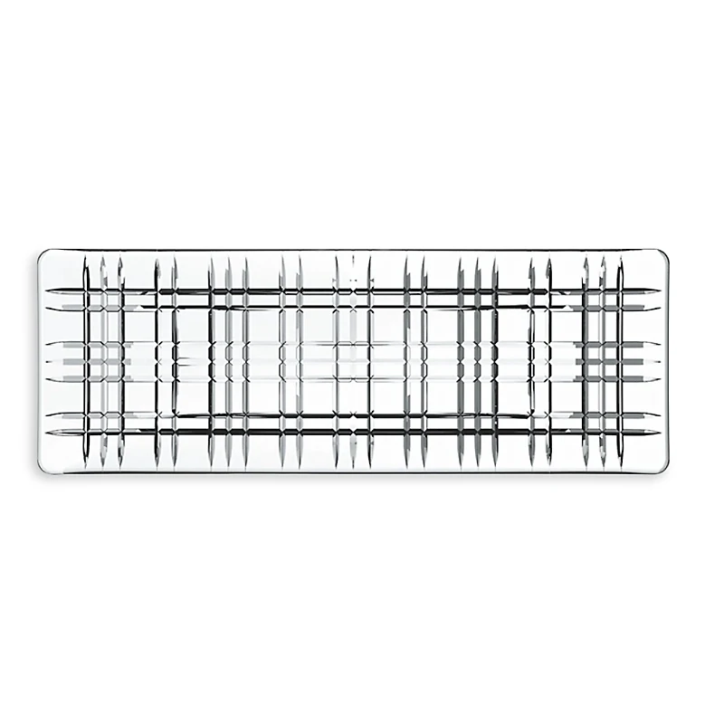 Nachtmann Square 17 Rectangular Plate