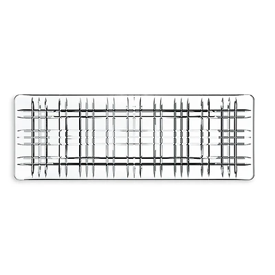 Nachtmann Square 17 Rectangular Plate