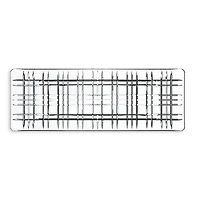 Nachtmann Square 17 Rectangular Plate