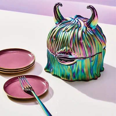 L'Objet Haas Disco Lynda Box & 4 Mini Plates - Limited Edition of 300