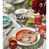 x Sheila Bridges Picnic Teapot