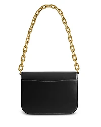 Luxe Refined Leather Idol Bag