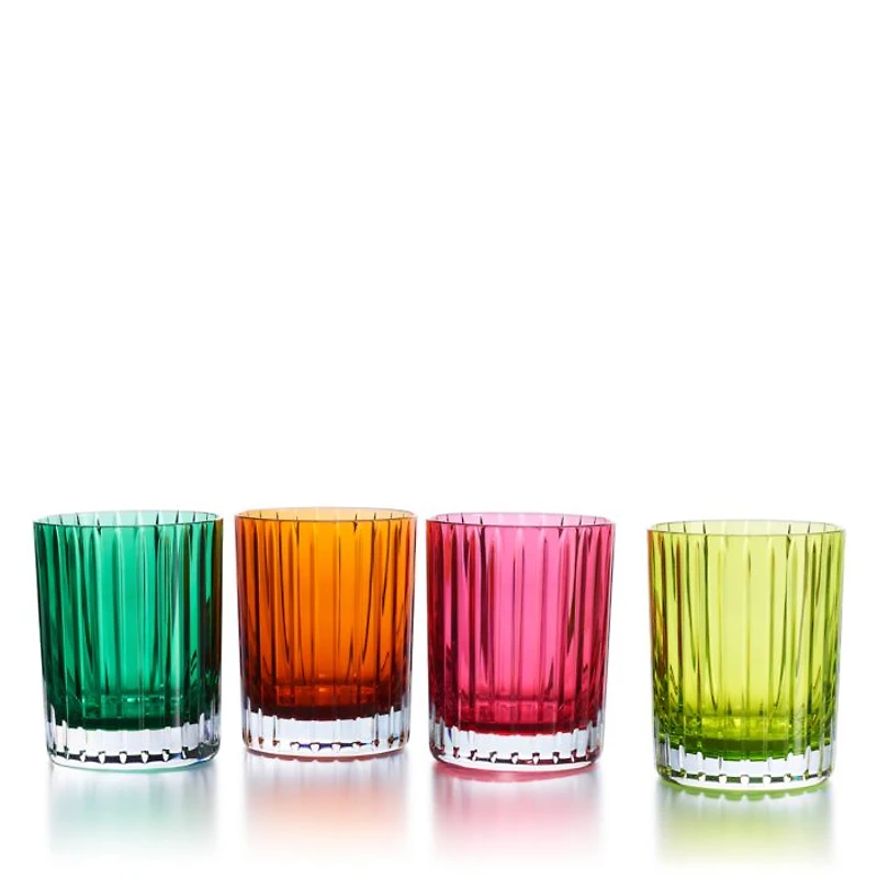 Harmonie Color of Joy Tumblers, Set of 4
