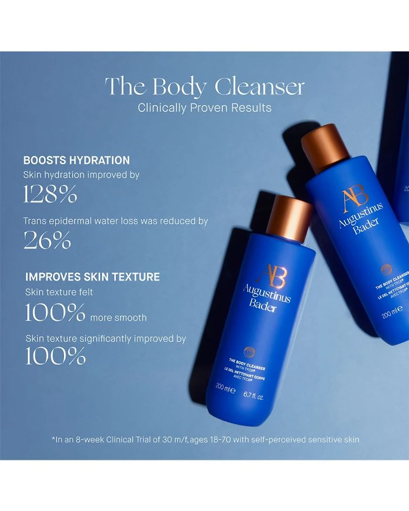 The Body Cleanser 6.7 oz.