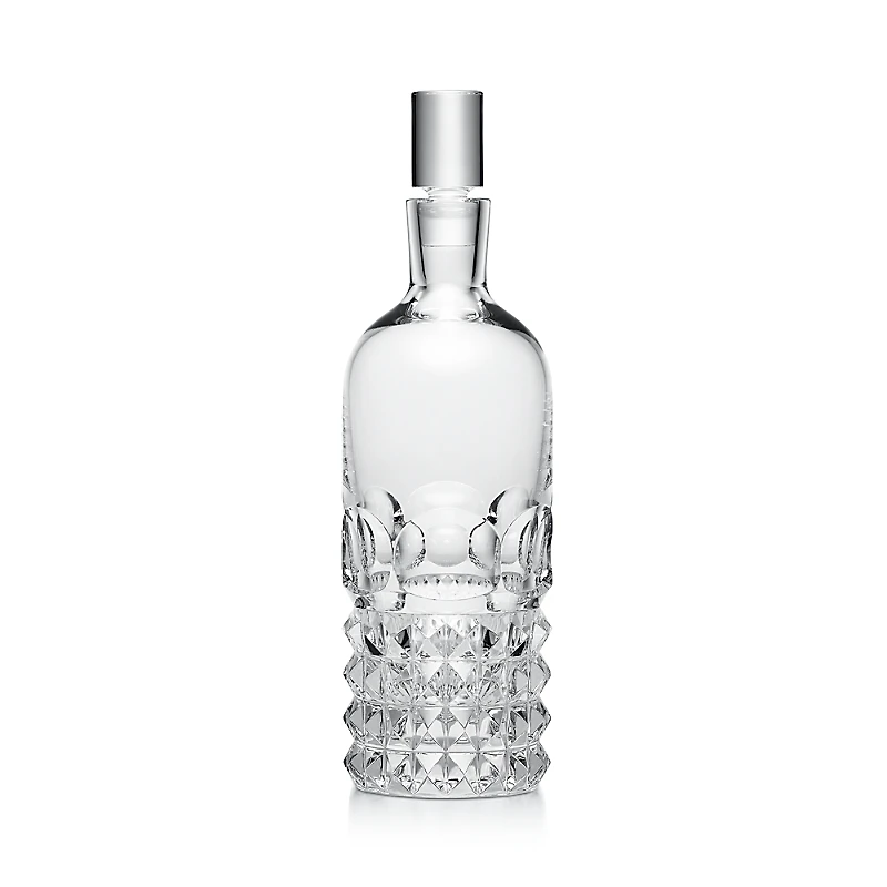 Baccarat Louxor Round Decanter