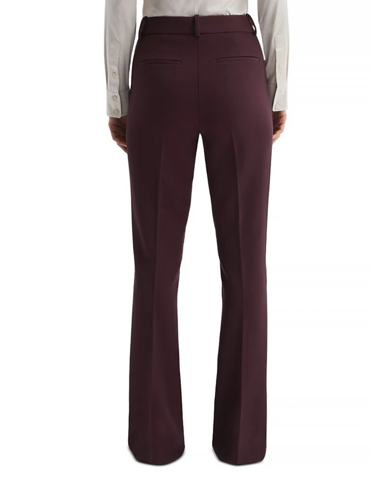 Gabi Flare Leg Trousers