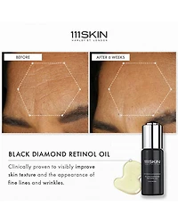 Black Diamond Retinol Oil 1.01 oz.