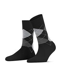 Sensitive Argyle Socks